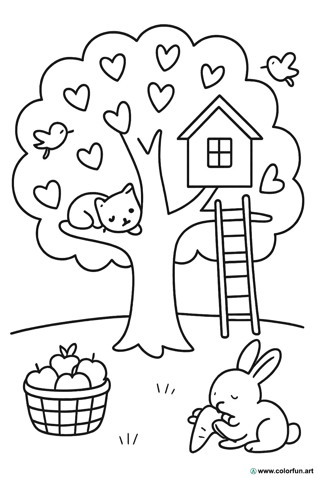 Desenhos para colorir para criança de 7 anos Para Baixar ou Imprimir ...